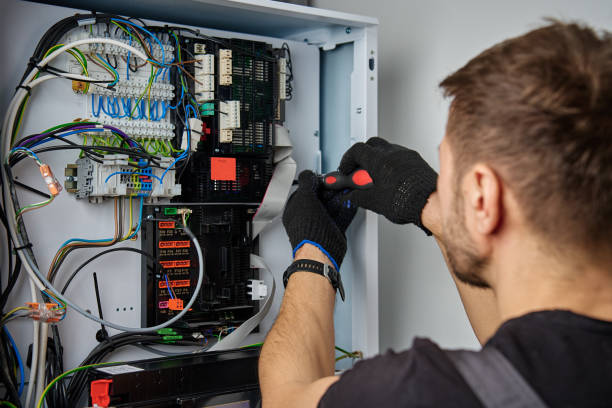 Licensed Electrical Panel Upgrade service in Tonkawa, OK - No Joke electrician